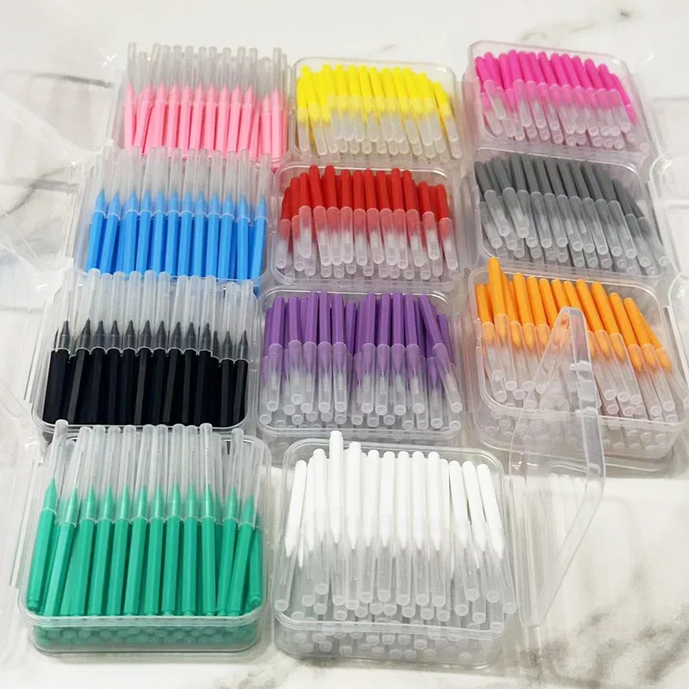 Health Wellness Solutions - 60 Buah Sikat Interdental Perawatan Kesehatan