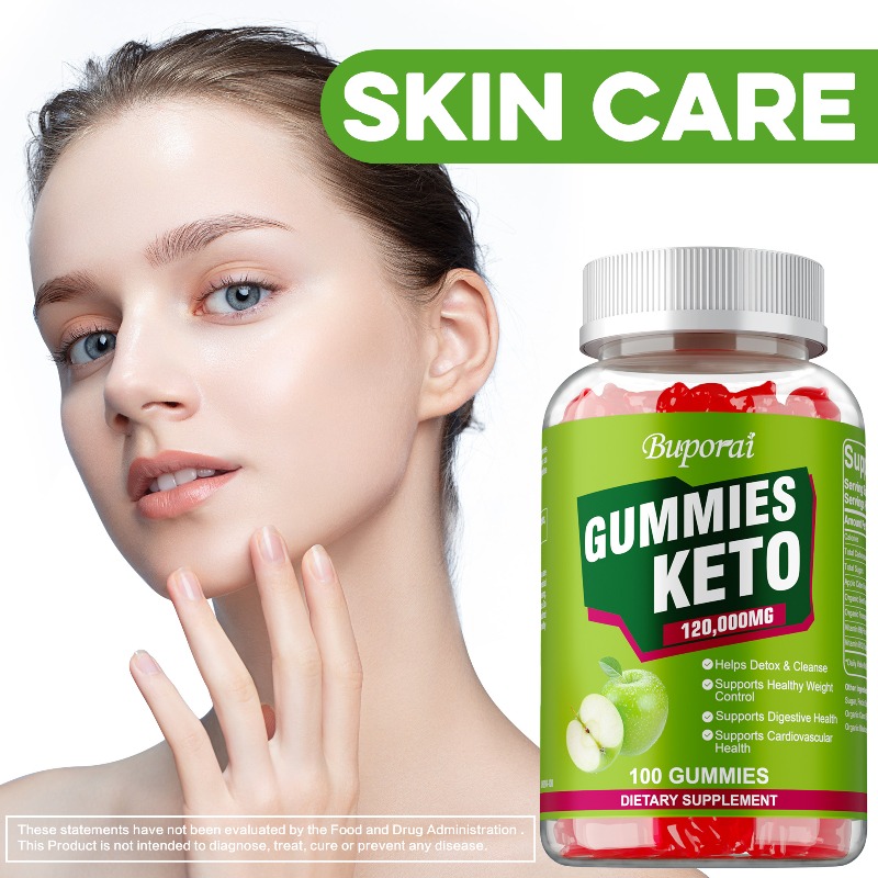 Health Wellness Gummies - Keto Gummies - Mengurangi Kembung Perut,