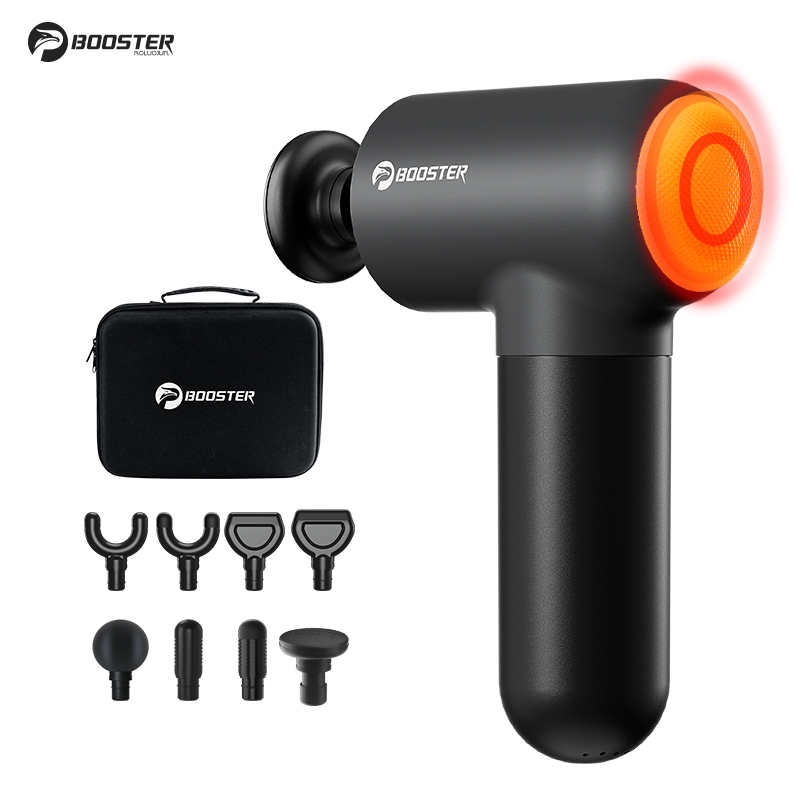 Health Wellness Fitness - Booster V3 pistol pijat elektrik Mini,