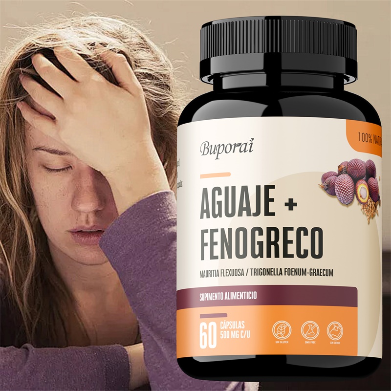 Health And Wellness Promotion - Aguah + Fenugreek - Meningkatkan Kesehatan