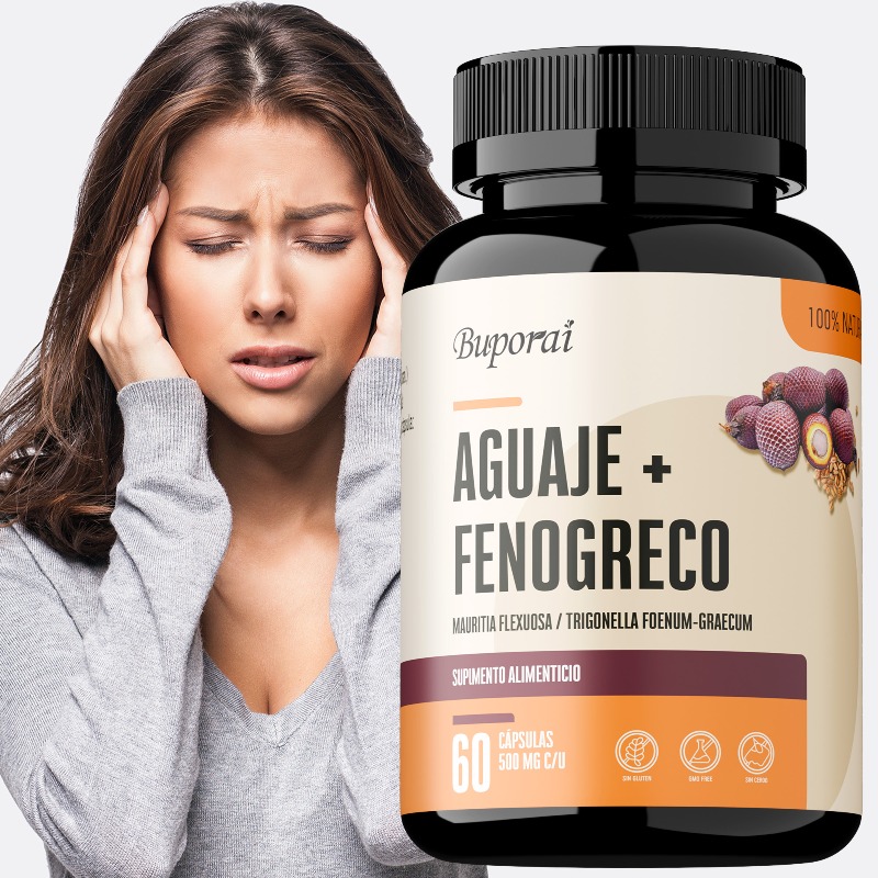 Health And Wellness Promotion - Aguah + Fenugreek - Mendukung Kesehatan