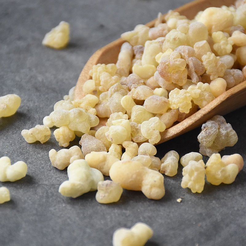Health And Wellness Promotion - 50g/100g Kembang Kayu Asli Bentuk Kerucut