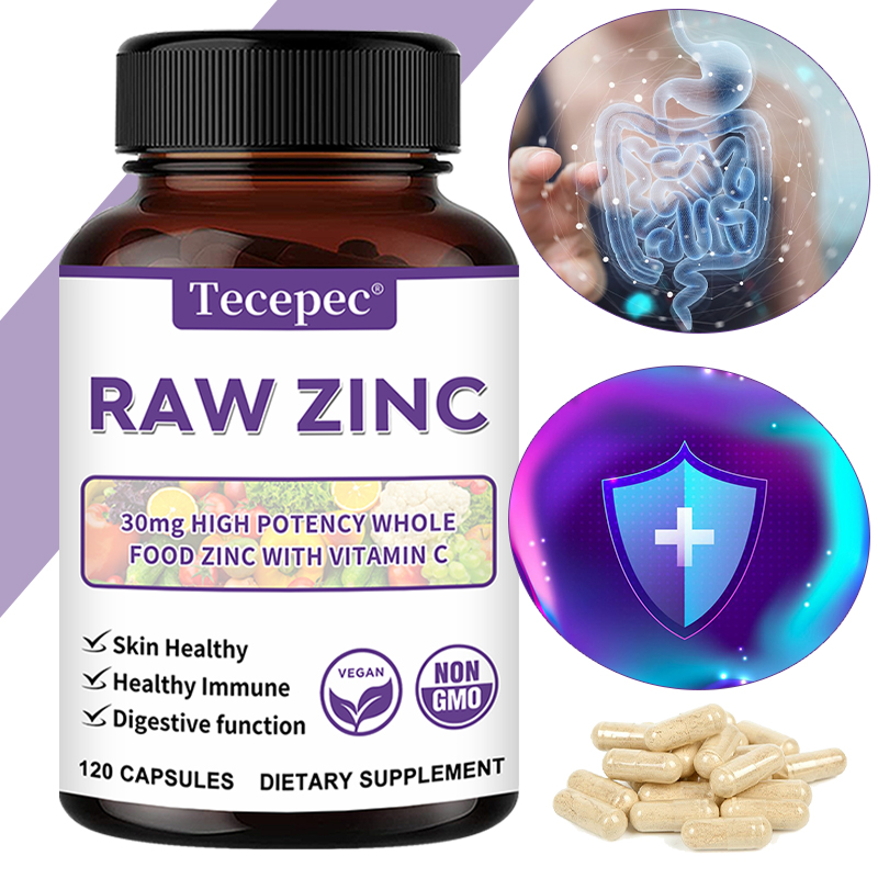 Health Wellness Solutions - Vitamin Seng - Suplemen Makanan Utuh
