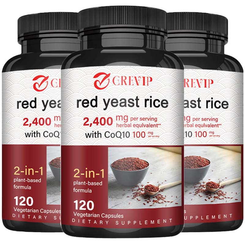 Health And Wellness Promotion - Kapsul Beras Ragi Merah - Mendukung