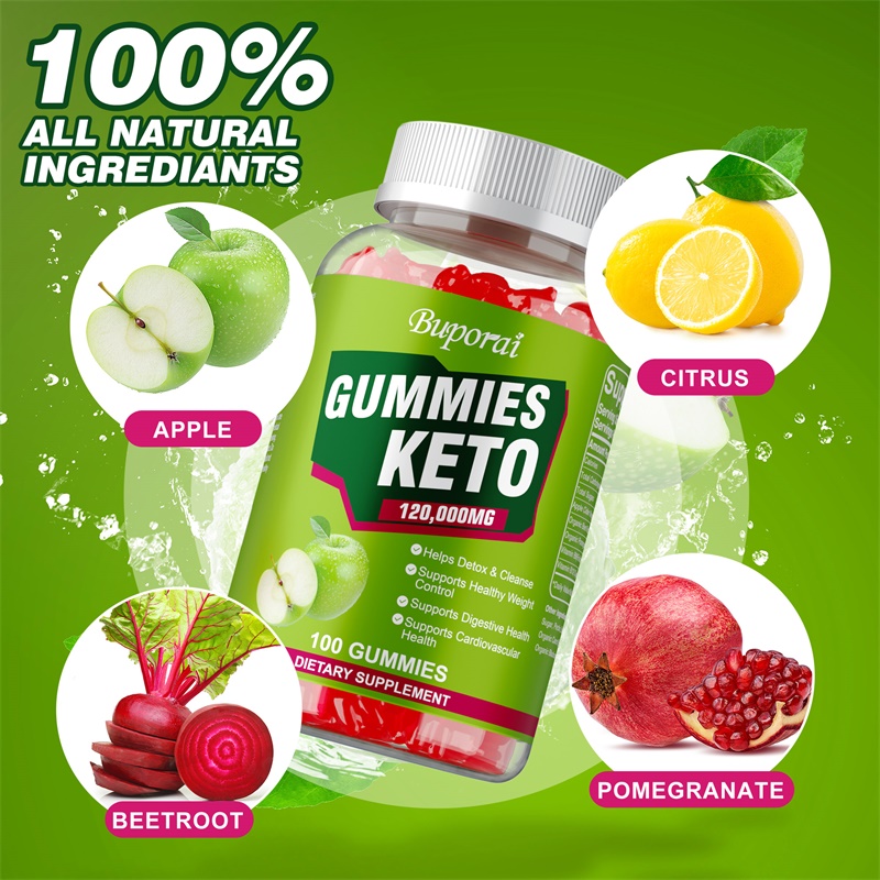 Health Wellness Gummies - Keto Gummies - Kesehatan Imunitas Tubuh,
