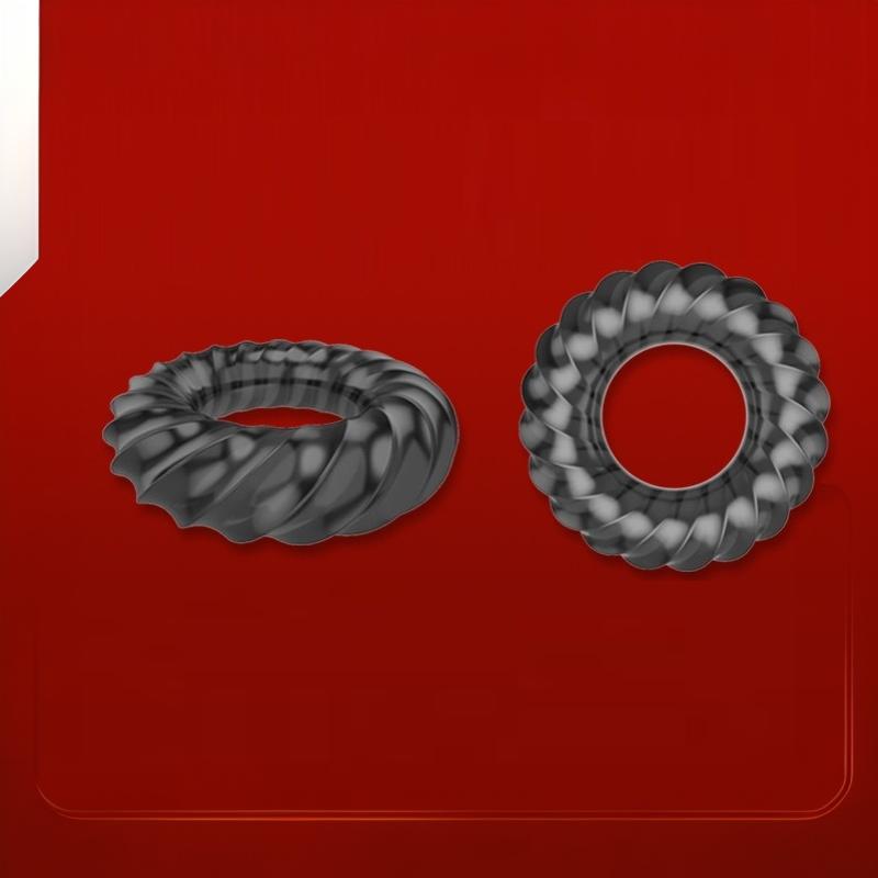 3Pcs Cincin Penis Pria TPE unt - Wellness Health. Ring ulasan dan harga