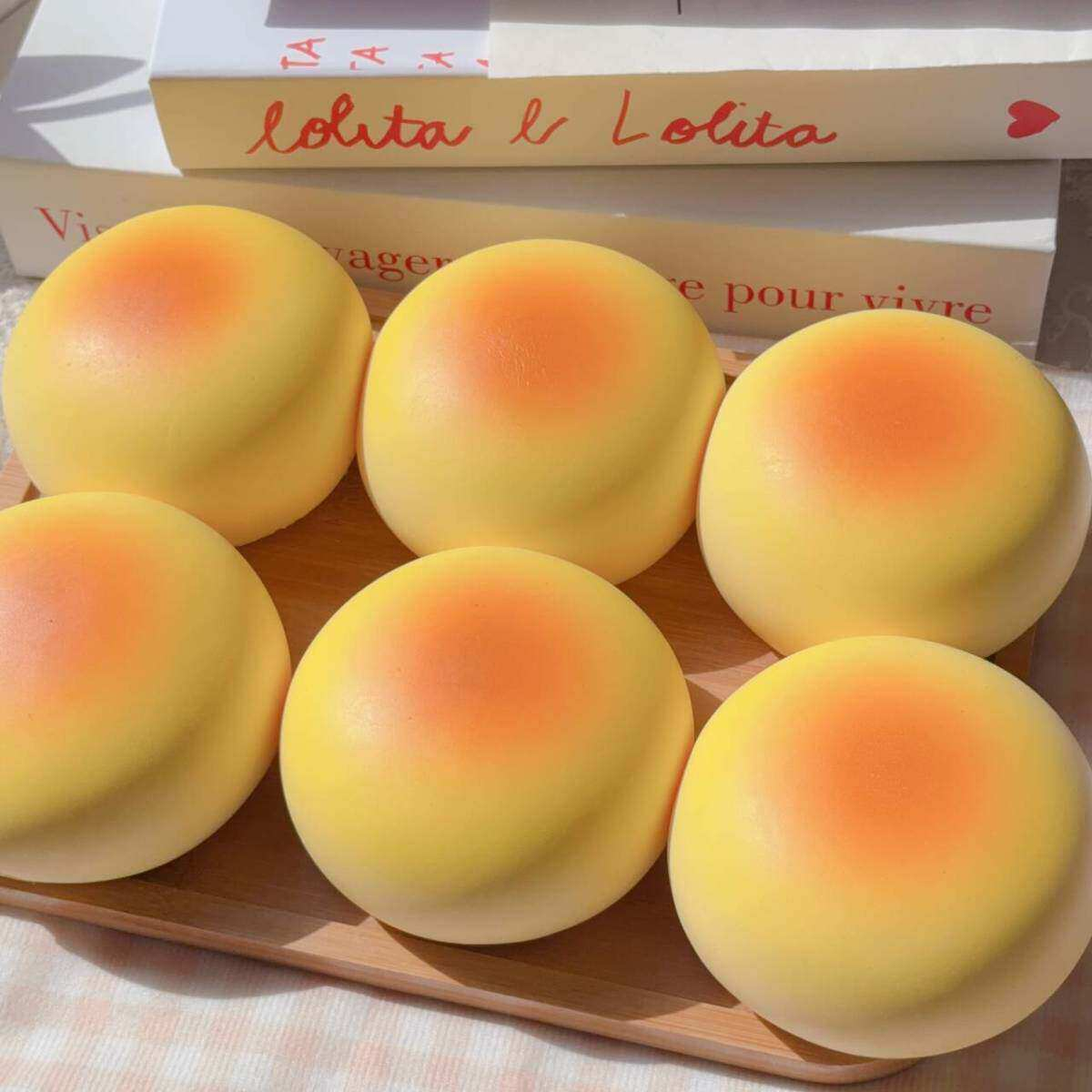 Mainan Squishy Roti Susu Simul - Health Wellness Solutions ulasan dan harga