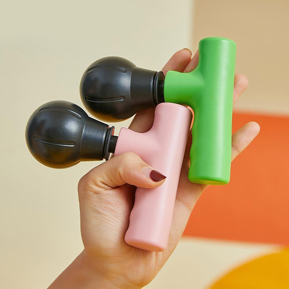 Pistol Pijat Mini Portabel, Al - Health Wellness Fitness ulasan dan harga