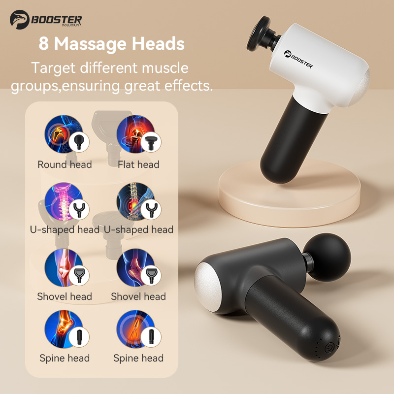 Booster V3 pistol pijat elektr - Health Wellness Fitness ulasan dan harga