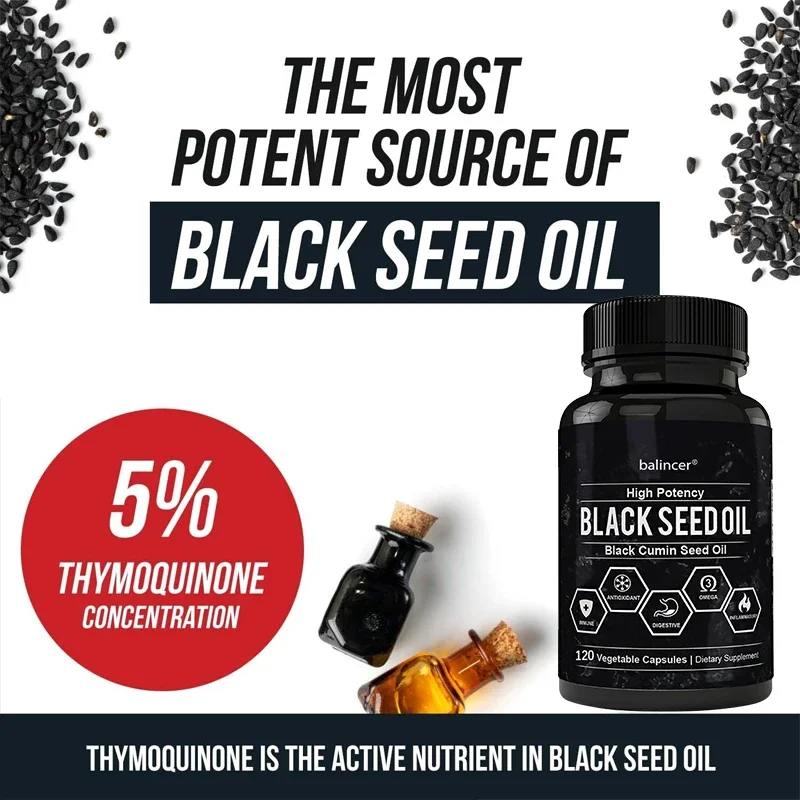 Minyak biji Jinten hitam-mendu - Health And Wellness Promotion ulasan dan harga