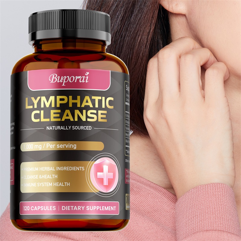 Suplemen Pembersih Limfatik -  - Health And Wellness Promotion ulasan dan harga