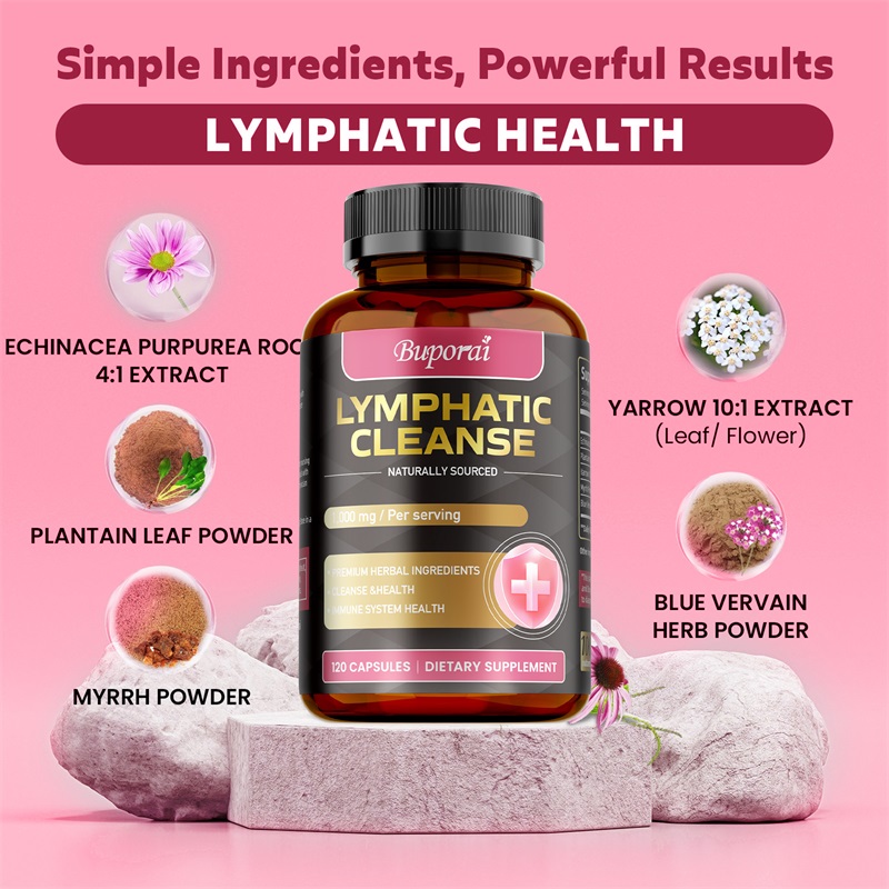 Suplemen Pembersih Limfatik -  - Health And Wellness Promotion ulasan dan harga