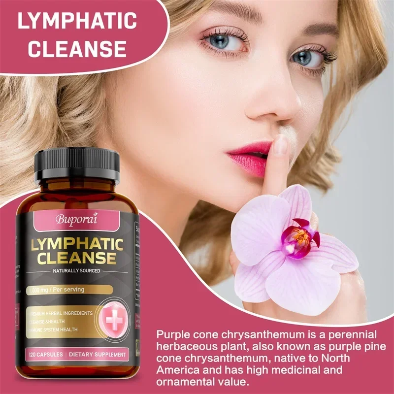 Suplemen Pembersih Limfatik -  - Health And Wellness Promotion ulasan dan harga