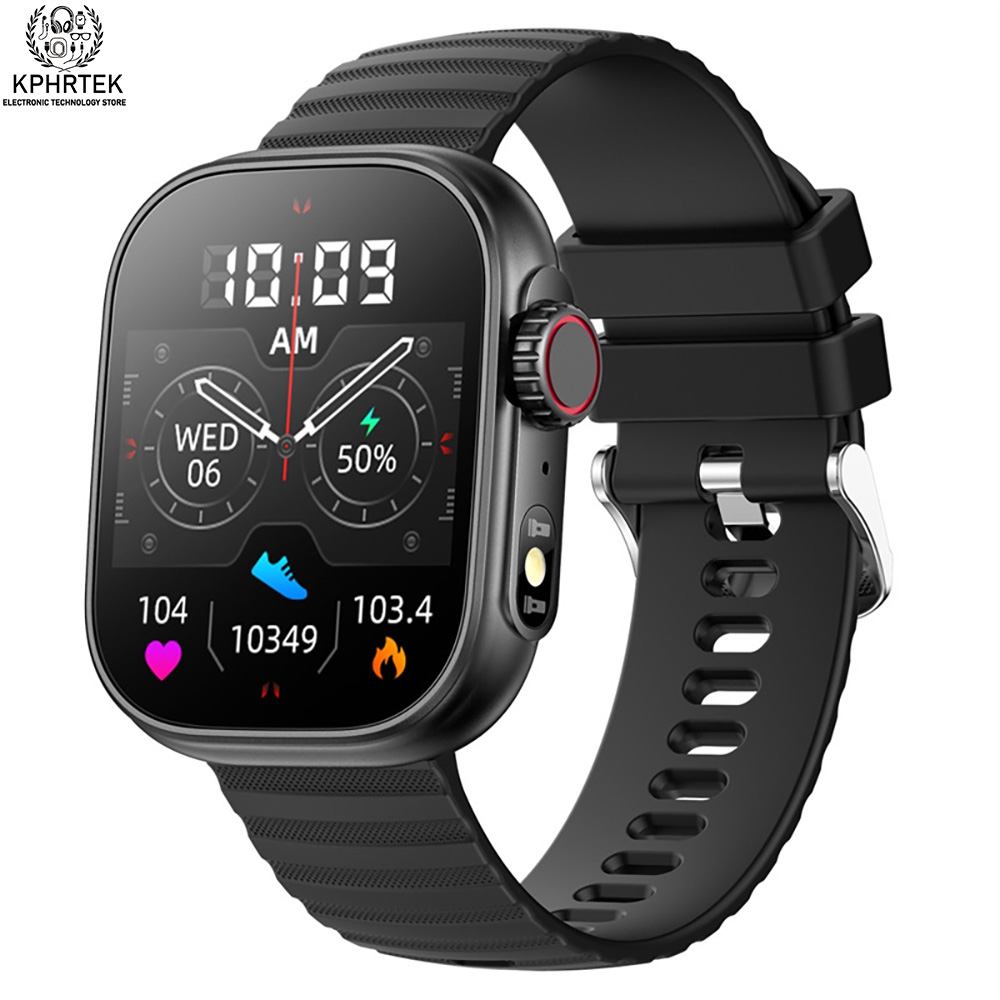 Jam Tangan Pintar ZW39 Pria Bl - Xbody Health & Wellness Functional Integrative Medicine Office & Medical Spa Photos ulasan dan harga