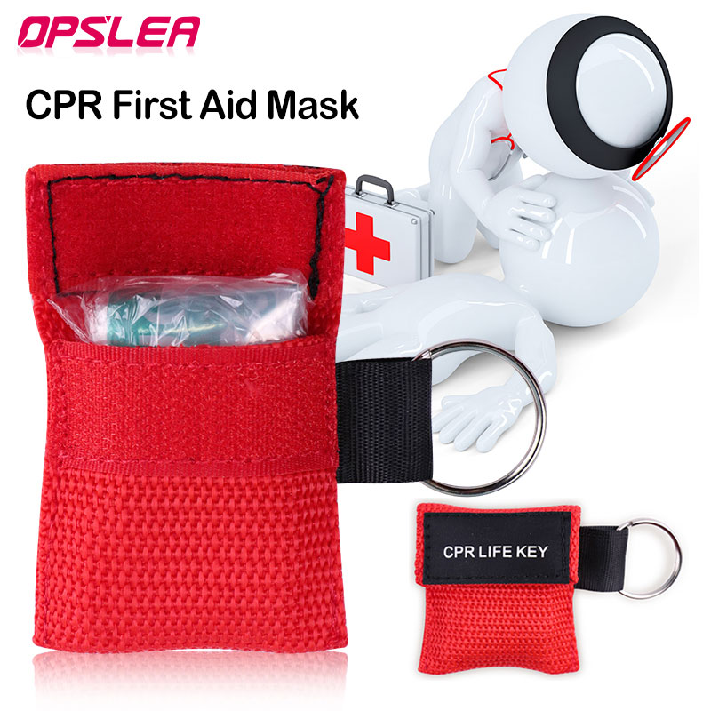 50 buah masker Resuscitator CP - Health Wellness Solutions ulasan dan harga