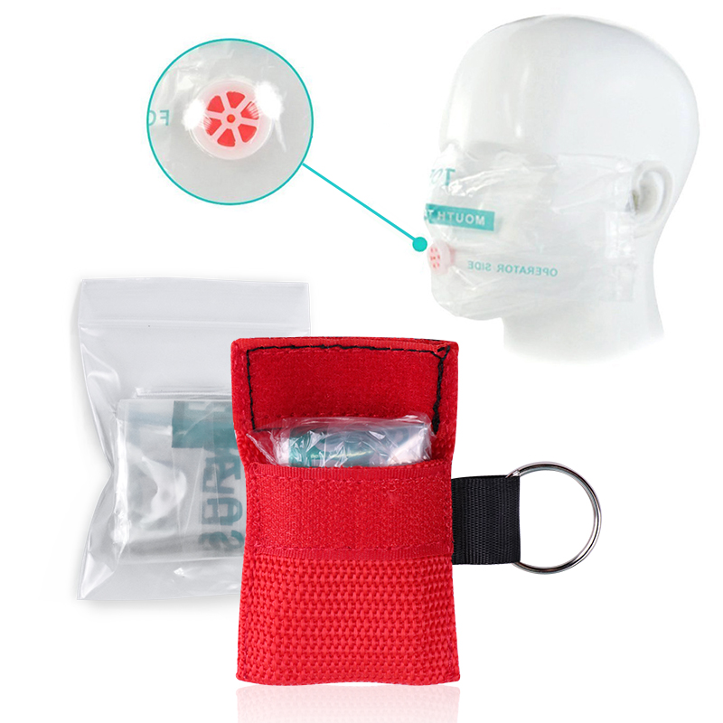 50 buah masker Resuscitator CP - Health Wellness Solutions ulasan dan harga