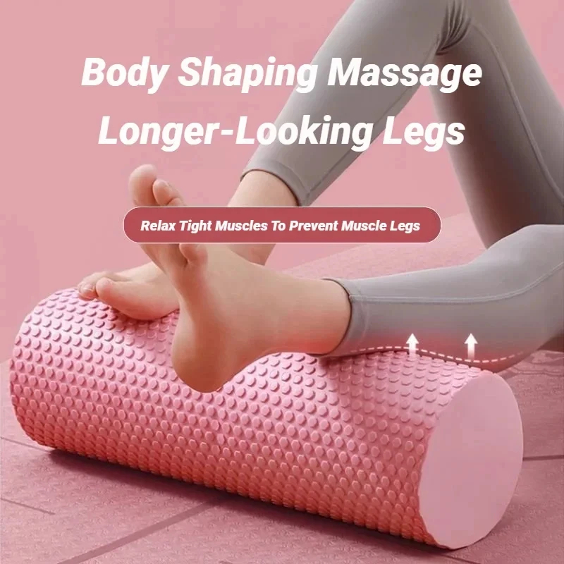 Roller Yoga Busa EVA Heksagona - Health Wellness Fitness ulasan dan harga