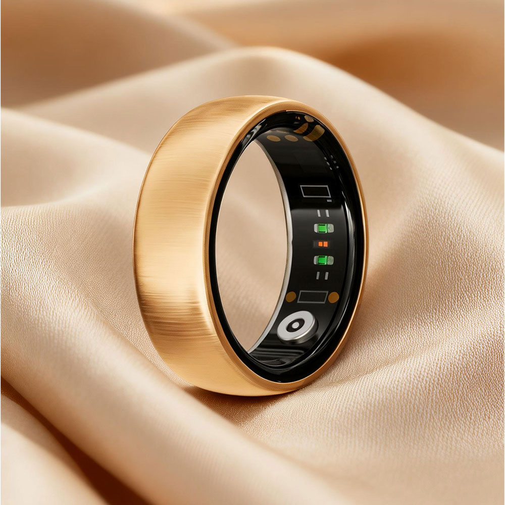 Cincin Pintar AURA Matt Smart  - Blood Oxygen Monitor ulasan dan harga