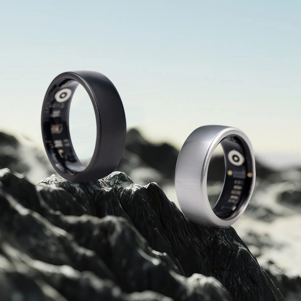 Cincin Pintar AURA Matt Smart  - Blood Oxygen Monitor ulasan dan harga