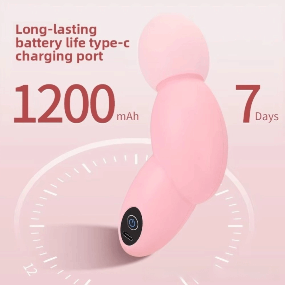 Alat Pijat Otot Portabel 1200m - Health Wellness Fitness ulasan dan harga