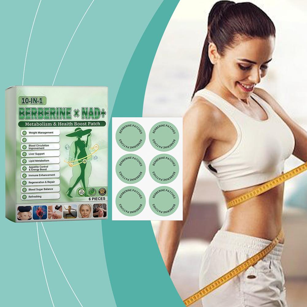 1/3/5 Kotak 10-in-1 Berberine  - Xbody Health & Wellness Functional Integrative Medicine Office & Medical Spa Photos ulasan dan harga