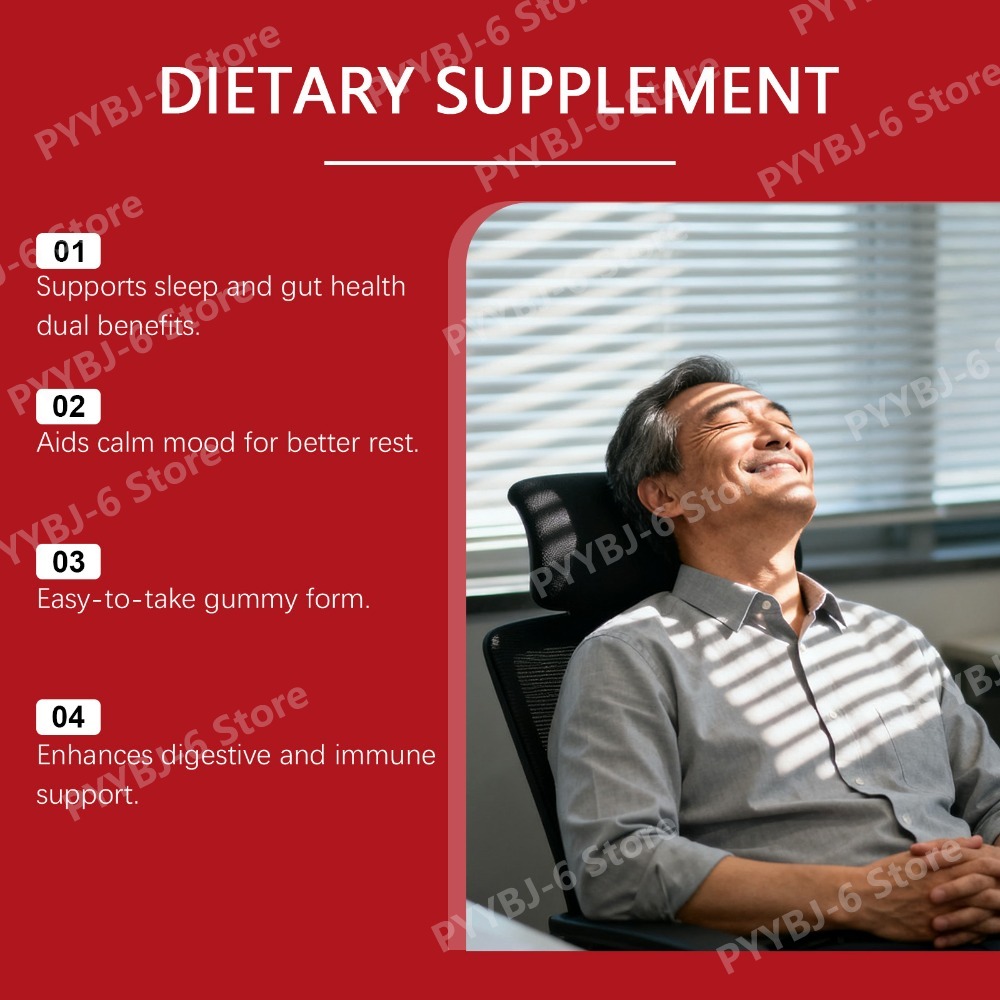 Permen Kunyah Magnesium dengan - Health Wellness Gummies ulasan dan harga