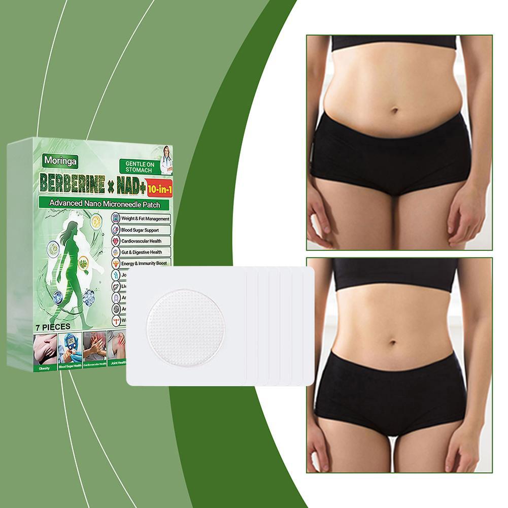 10-in-1 Berberine X NAD+ Patch - Xbody Health & Wellness Functional Integrative Medicine Office & Medical Spa Photos ulasan dan harga