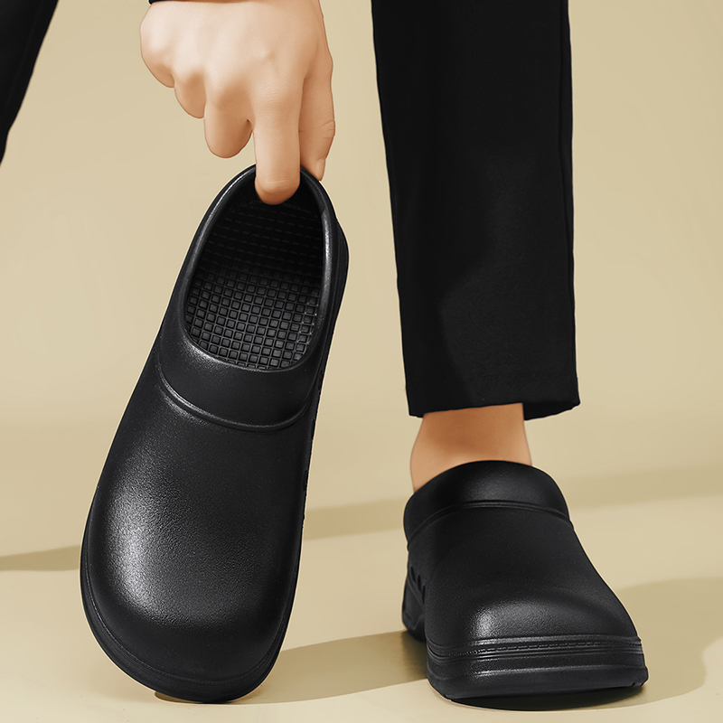 Sepatu Bot Hujan Pria, Sepatu  - Health Wellness Solutions ulasan dan harga