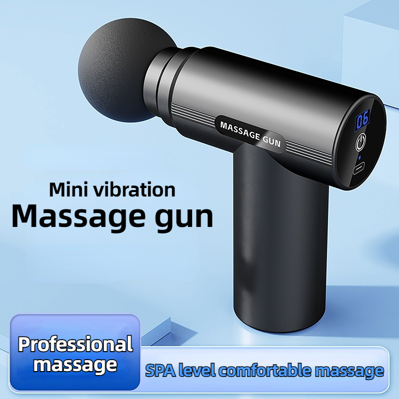 Pistol Pijat Mini USB Mesin Fa - Health Wellness Fitness ulasan dan harga