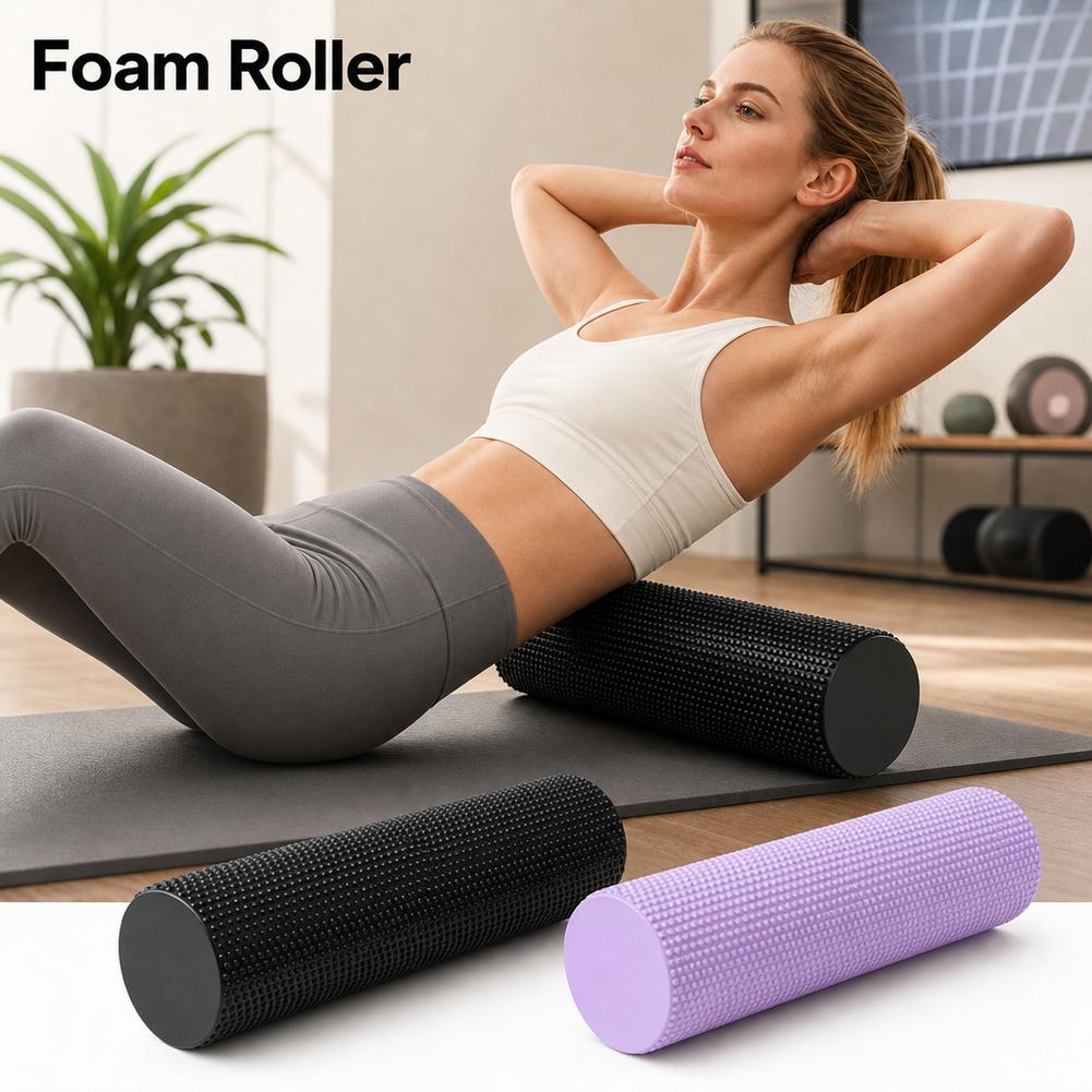 Roller Busa Yoga EVA Kepadatan - Health Wellness Fitness ulasan dan harga