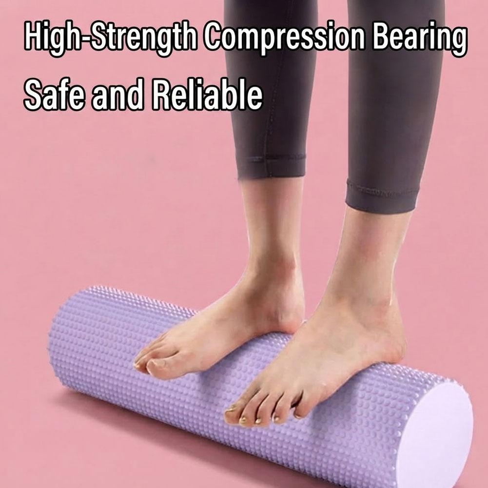 Roller Busa Yoga EVA Kepadatan - Health Wellness Fitness ulasan dan harga