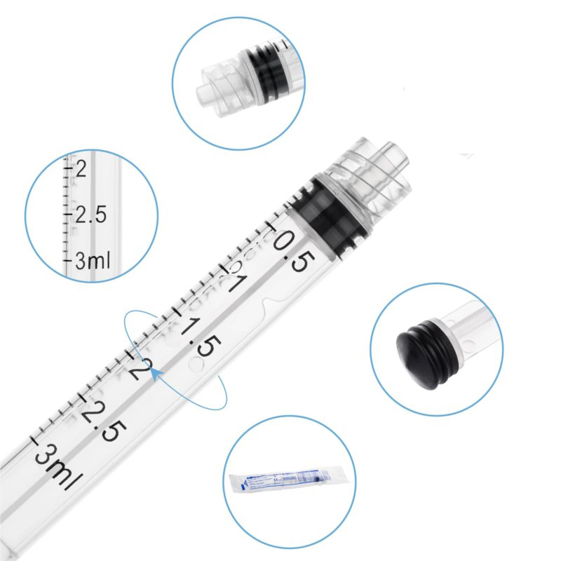 3Ml 20 50 100 Buah Jarum Sunti - Health Wellness Solutions ulasan dan harga