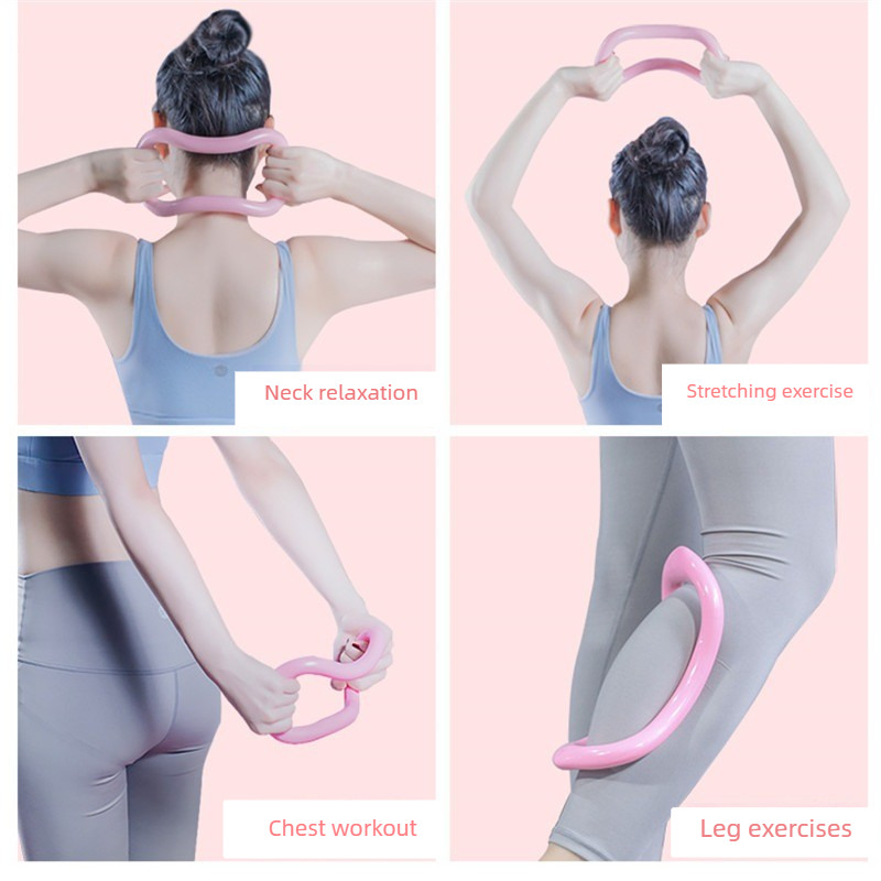 Prati Yoga Ring Pelatih Perega - Health Wellness Fitness ulasan dan harga