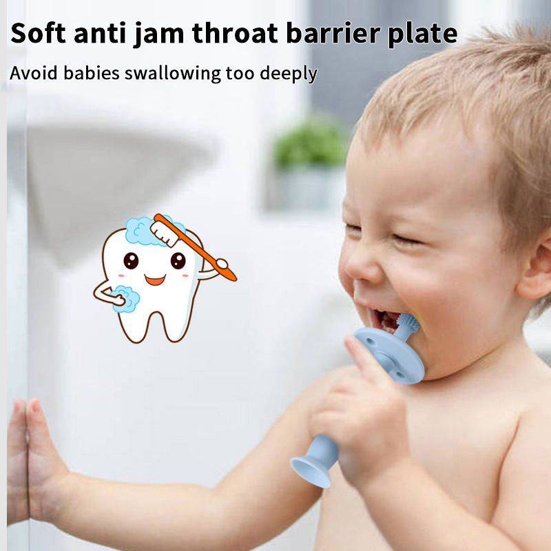 1 Buah Sikat Gigi Jari Bayi Si - Health Wellness Solutions ulasan dan harga
