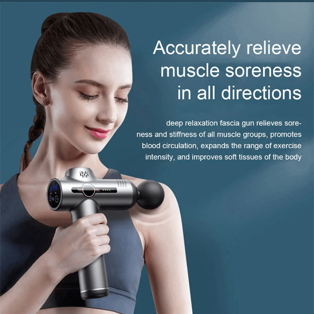 Alat pijat elektrik, peralatan - Health Wellness Fitness ulasan dan harga