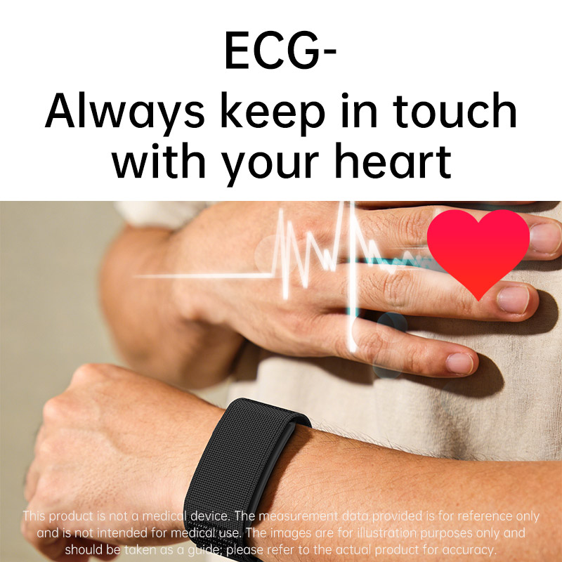 VWAR LOOP X ECG Gelang Pintar  - Xbody Health & Wellness Functional Integrative Medicine Office & Medical Spa Photos ulasan dan harga